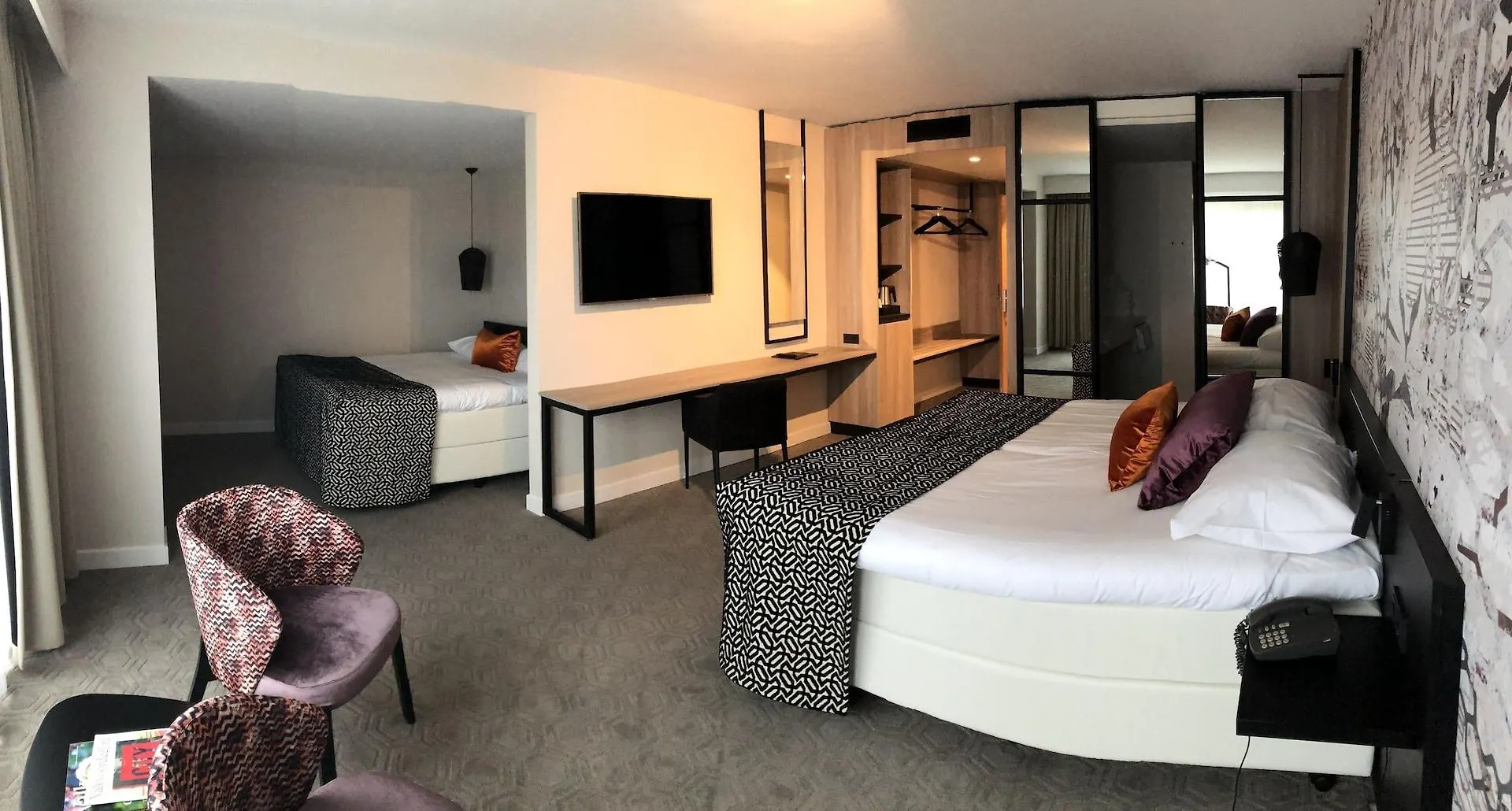 ****  Hotel Van Der Valk Maastricht Países Baixos