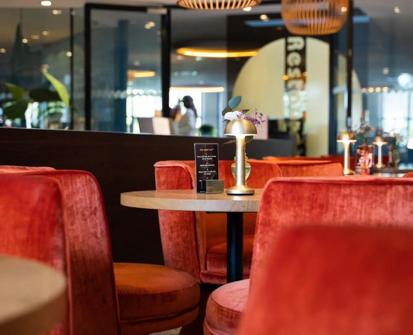Hotel Van Der Valk Maastricht 4*,  Países Baixos